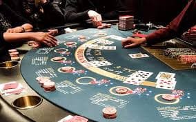 Live baccarat table detail screen showing card sequence and payout history on igm247 login