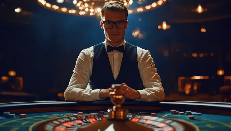igm247 login live roulette table on mobile phone with low-data streaming optimization